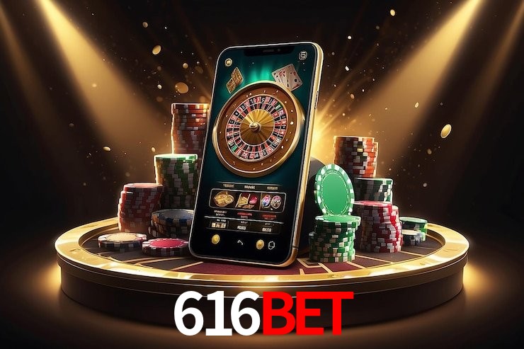 616BET - Aplicativo Móvel