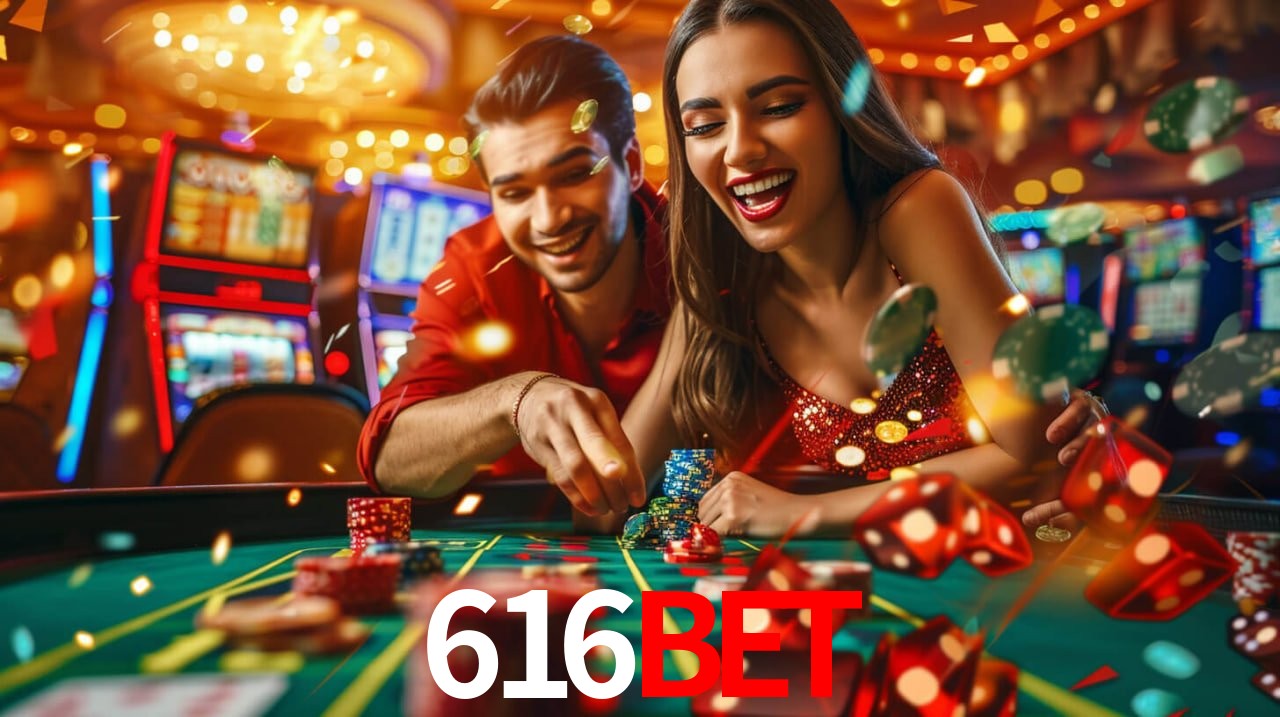 616BET - Pagamento PIX Instantâneo